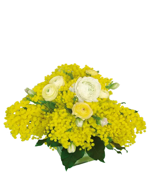 Centrotavola Festa della Donna